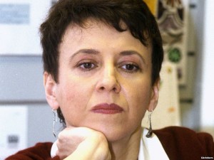 Oksana Zabuzjko